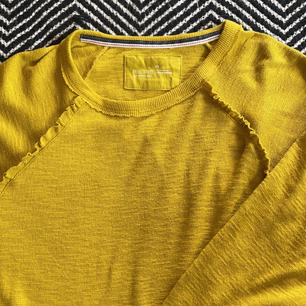 Anthropologie Pilcro Diana Pullover - Picture 3 of 4